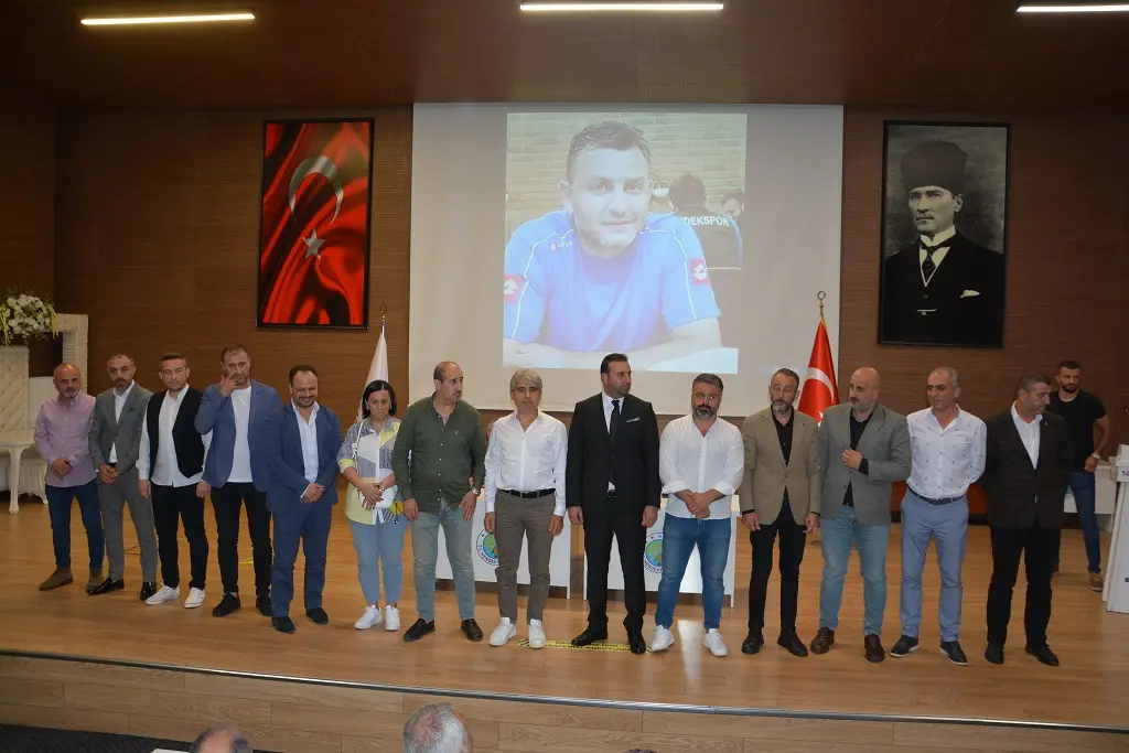 Haber: Hendekspor’da Kaya Dönemi - Galeri-9