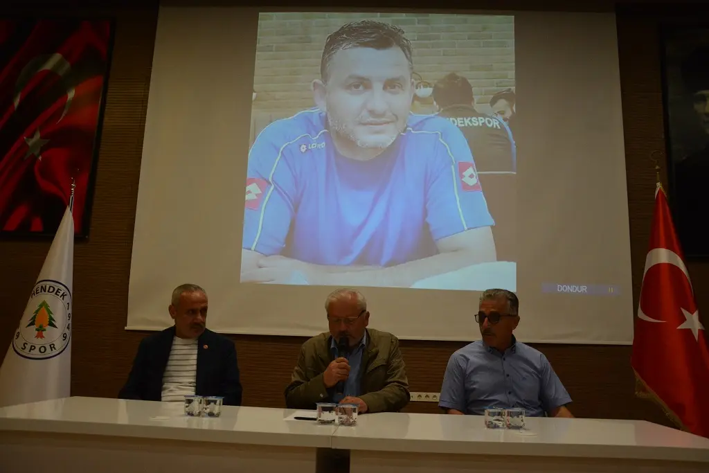 Haber: Hendekspor’da Kaya Dönemi - Galeri-4