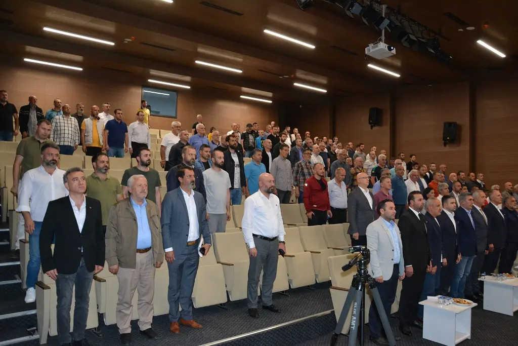 Haber: Hendekspor’da Kaya Dönemi - Galeri-3