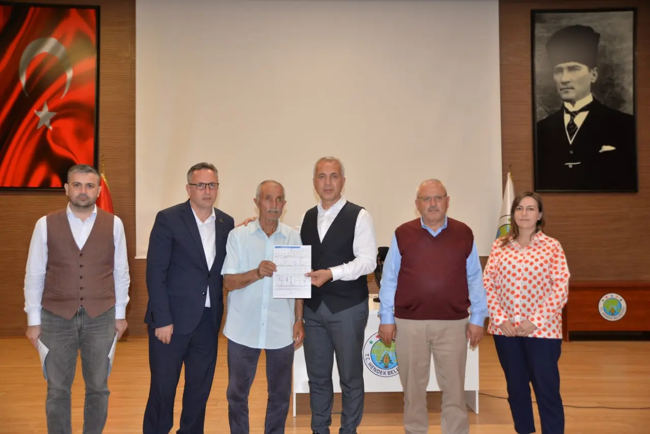 Haber: Kemaliye’de çifte bayram, İskanlarına kavuştular - Galeri-1