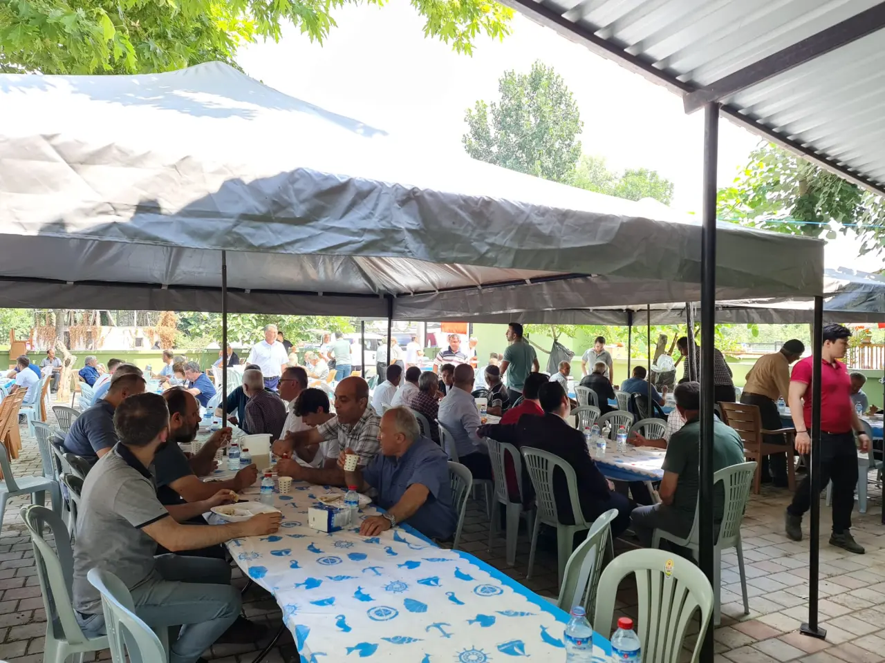 Haber: Şeyh Halil Türbe Mevlidi Yapıldı - Galeri-4