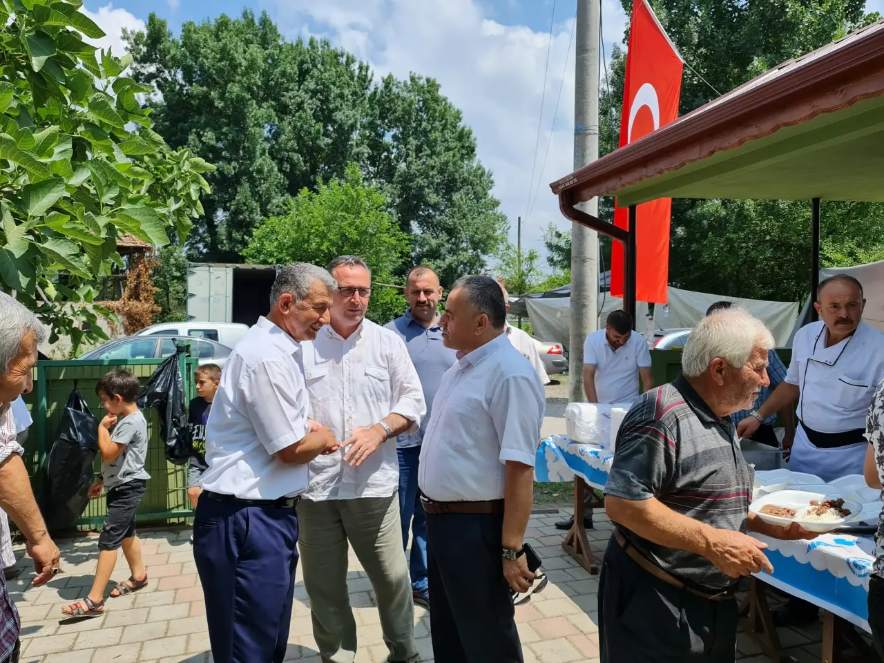 Haber: Şeyh Halil Türbe Mevlidi Yapıldı - Galeri-2