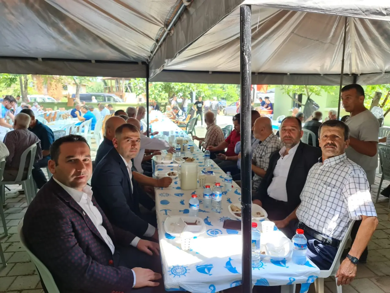 Haber: Şeyh Halil Türbe Mevlidi Yapıldı - Galeri-3