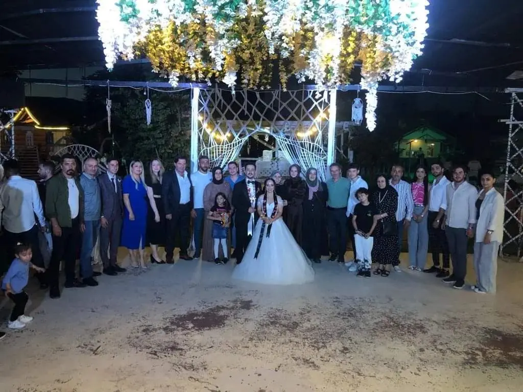 Haber: Furkan ve Hande’den Ömürlük İmza - Galeri-1