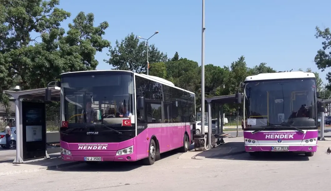 Haber: Hendek-Adapazarı Terminali yeni yerinde - Öne Çıkan