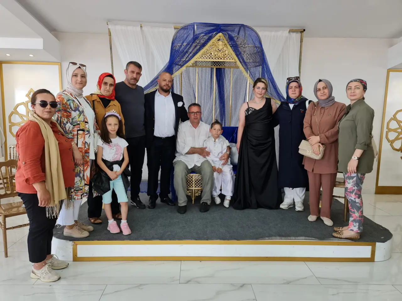 Haber: Yağız Delikanlılığa Adım Attı - Galeri-2
