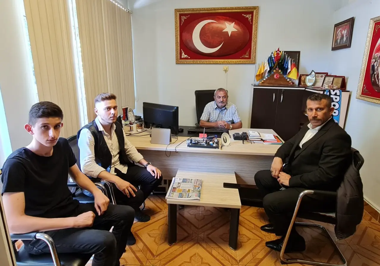 Haber: Yaz ve Ekibi Ziyaretlerini Sürdürüyor - Öne Çıkan