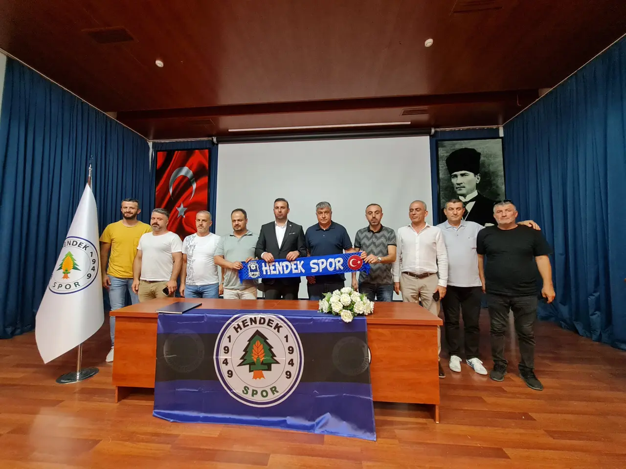 Haber: Hendekspor'da Aydoğan Dönemi - Öne Çıkan