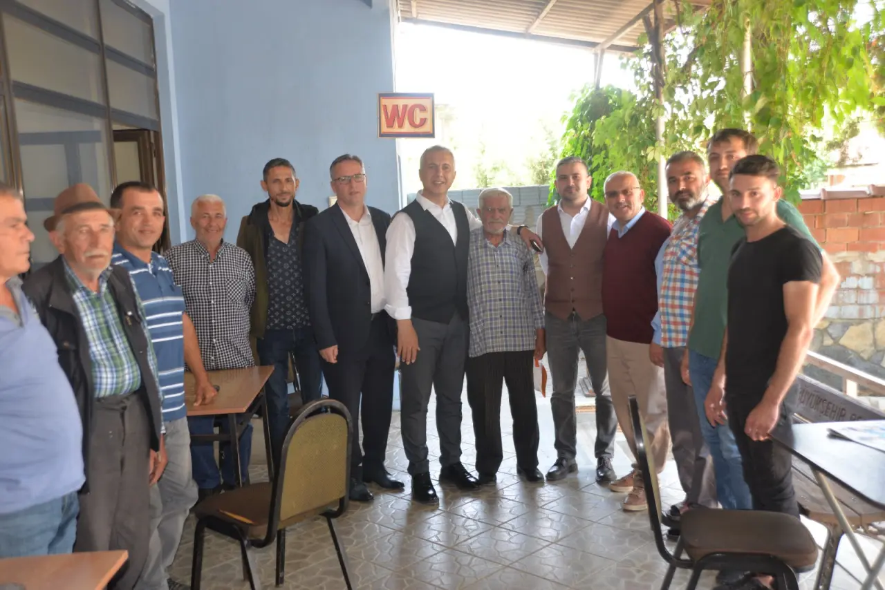 Haber: Mahallelerde Çalışmalar Devam Ediyor - Galeri-1