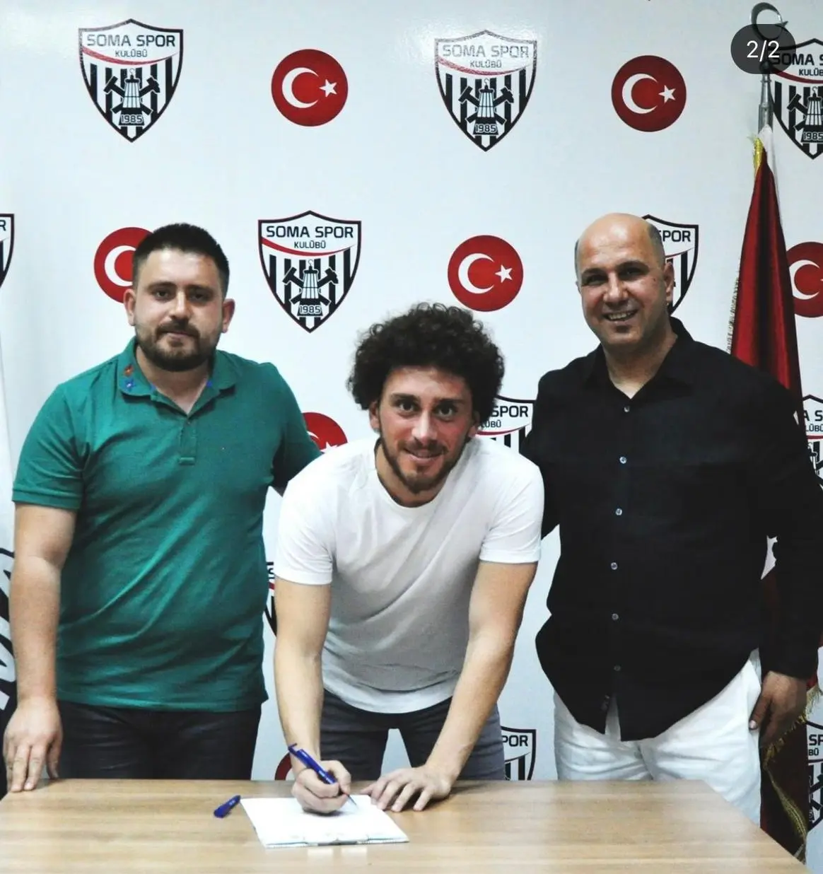 Haber: Hendekli Futbolcu 2. Lige Transfer Oldu - Galeri-1
