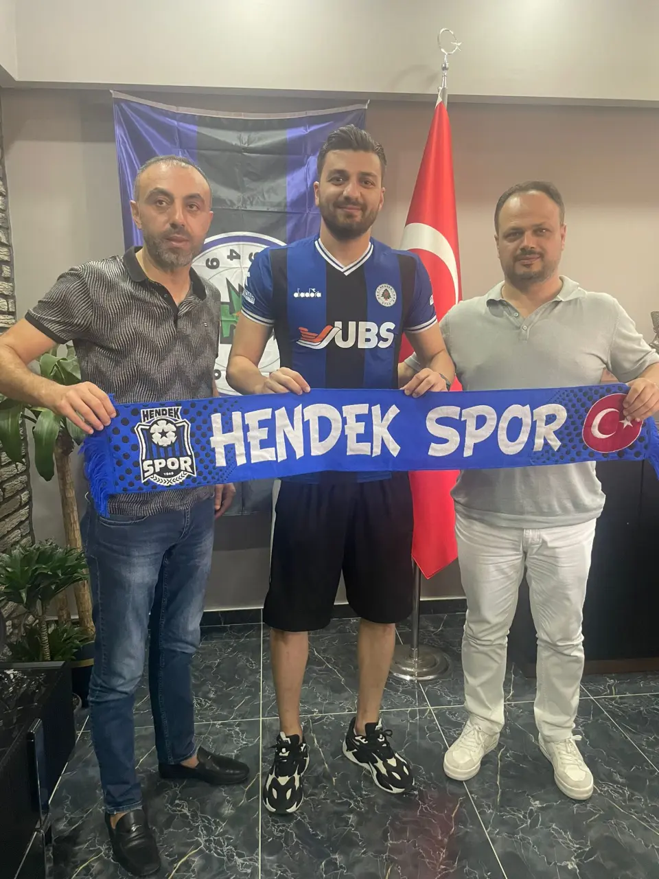 Haber: Hendekspor 8 Oyuncu ile anlaştı - Galeri-4