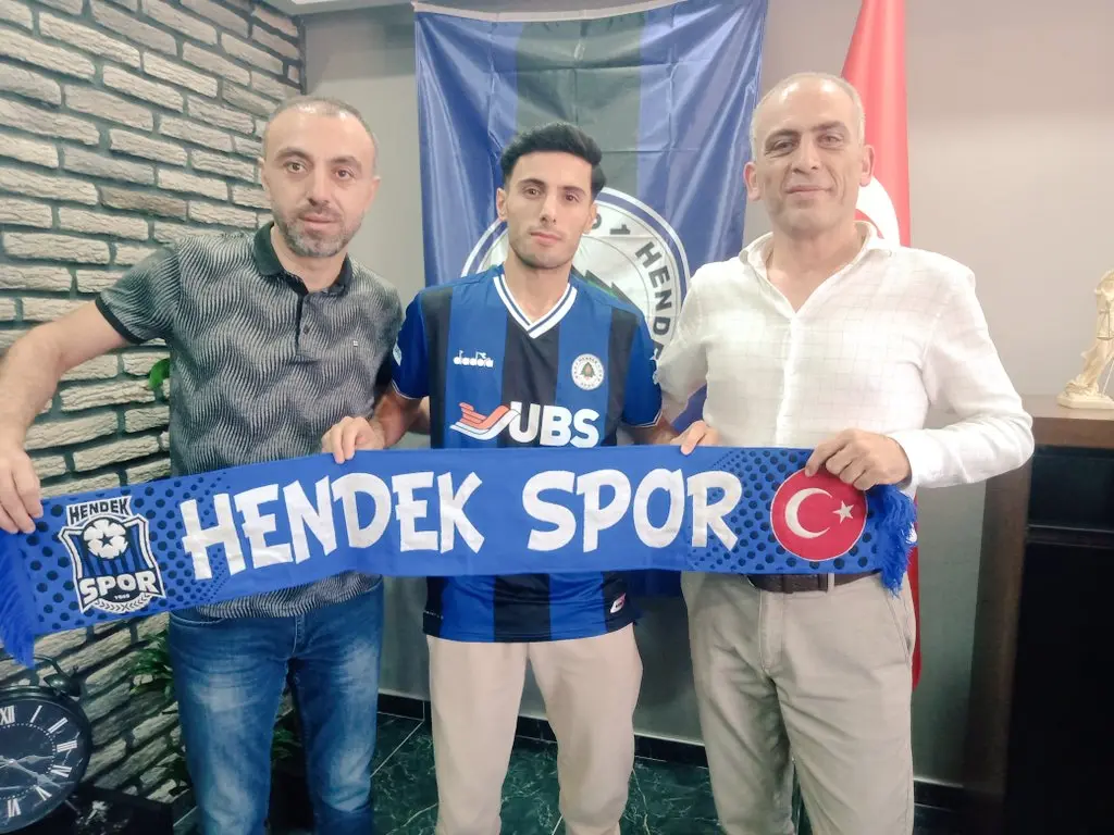 Haber: Hendekspor 8 Oyuncu ile anlaştı - Galeri-2