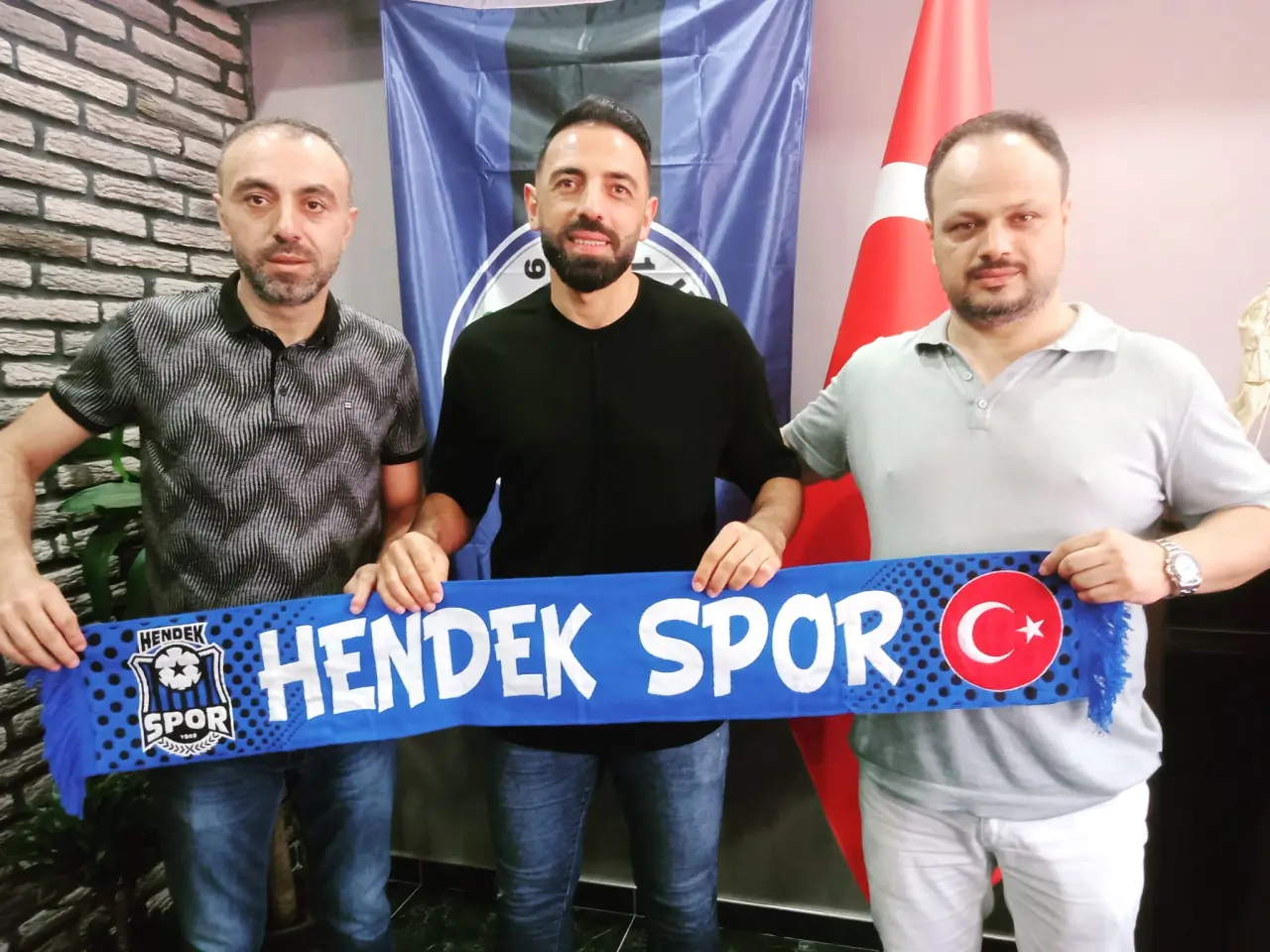 Haber: Hendekspor 8 Oyuncu ile anlaştı - Galeri-1