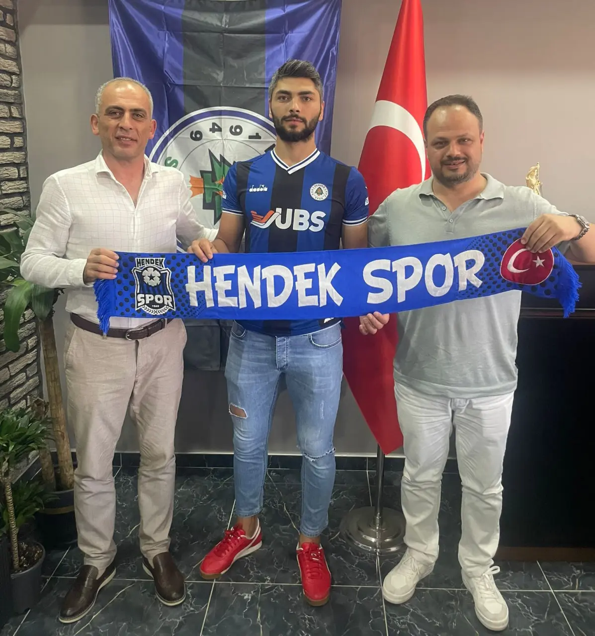 Haber: Hendekspor 8 Oyuncu ile anlaştı - Galeri-3