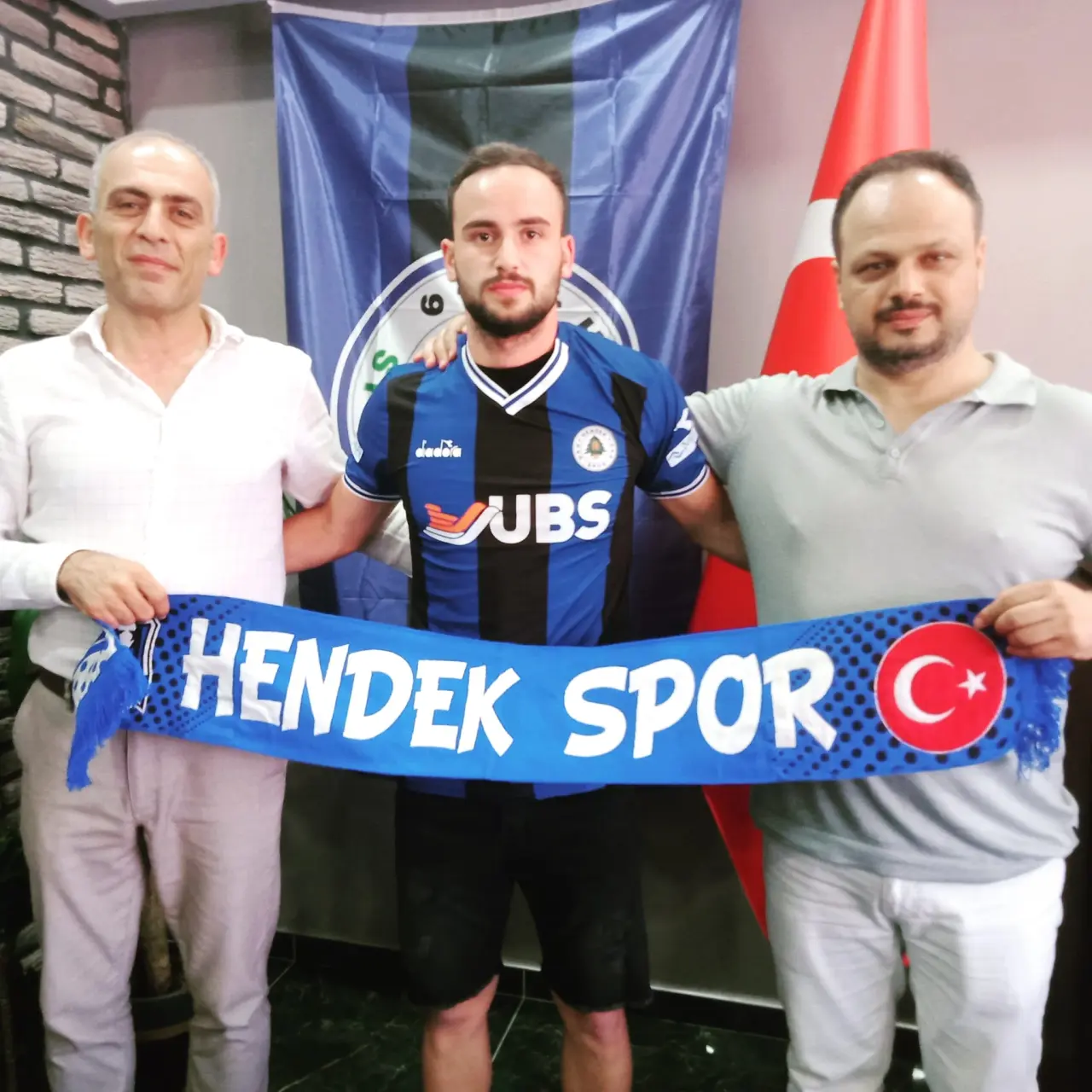 Haber: Hendekspor 8 Oyuncu ile anlaştı - Galeri-5