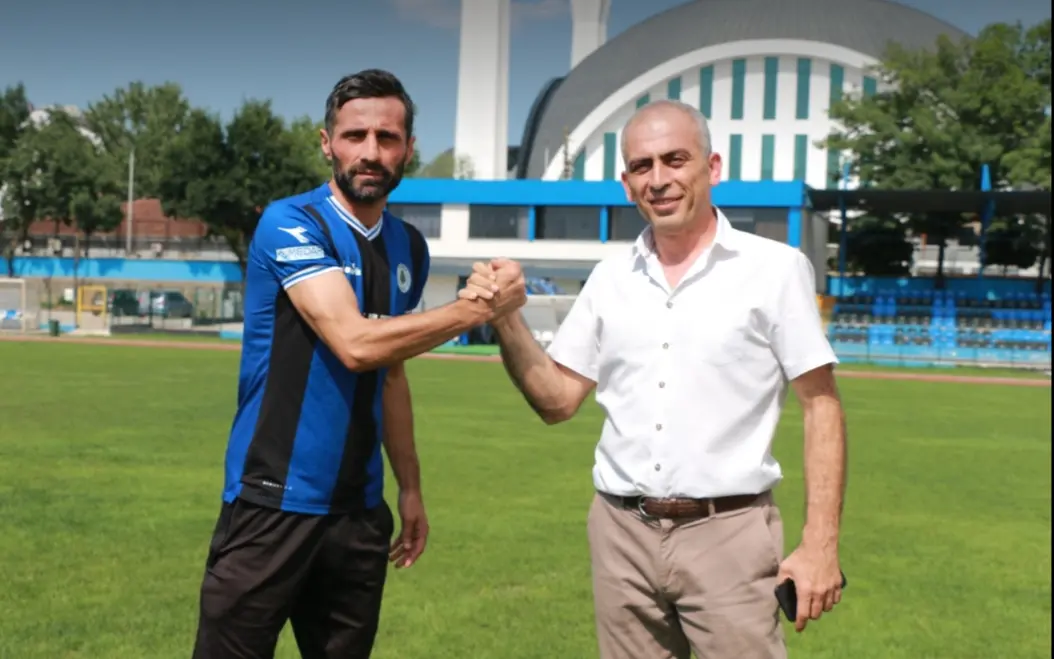 Haber: Kaptan Yuvaya geri döndü. Hendekspor Forvet Serim ile de Anlaştı - Öne Çıkan