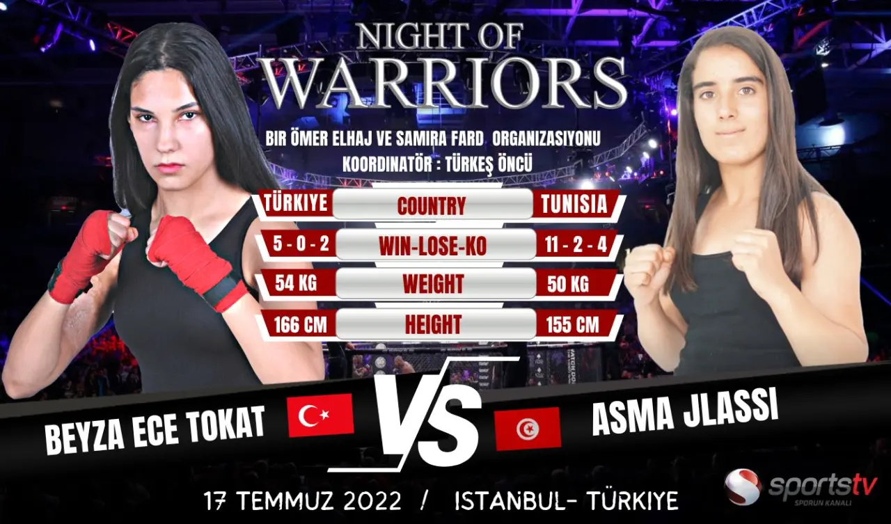 Haber: Beyza’nın Maçı Sports TV’de Canlı Yayınlanacak - Öne Çıkan