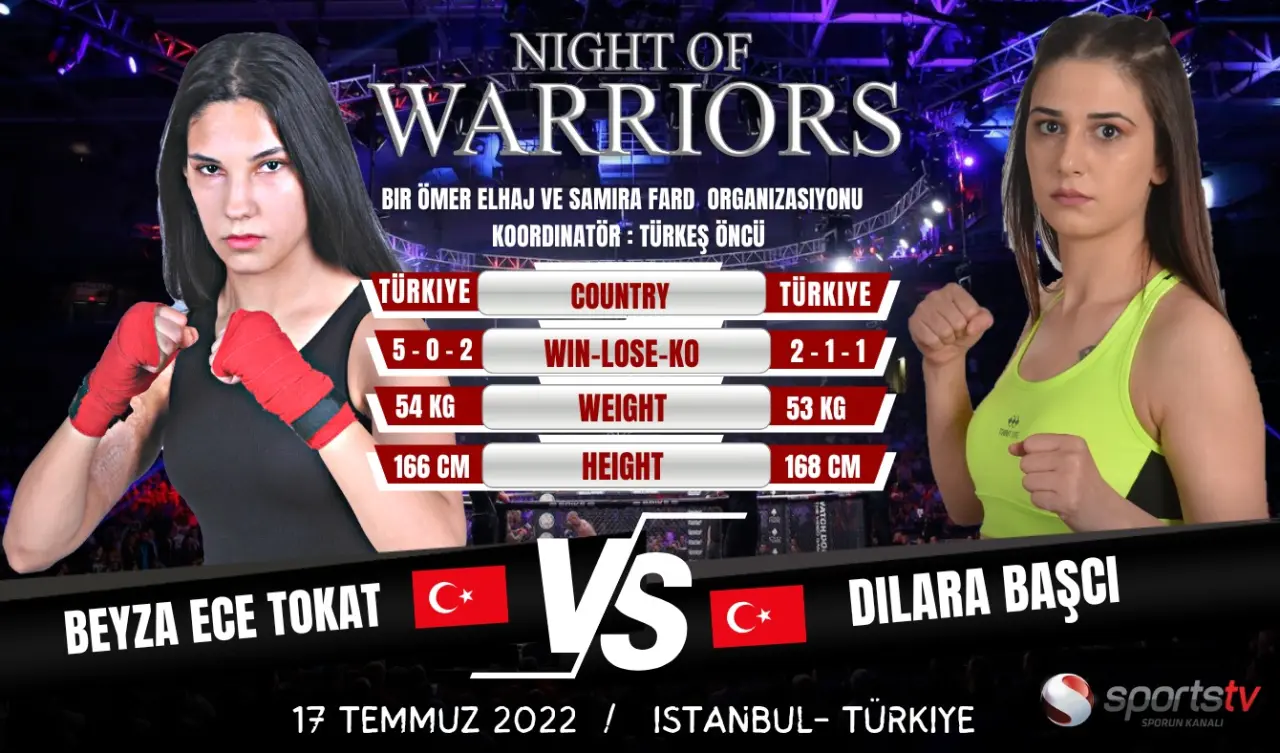 Haber: Beyza’nın Maçı Sports TV’de Canlı Yayınlanacak - Galeri-1