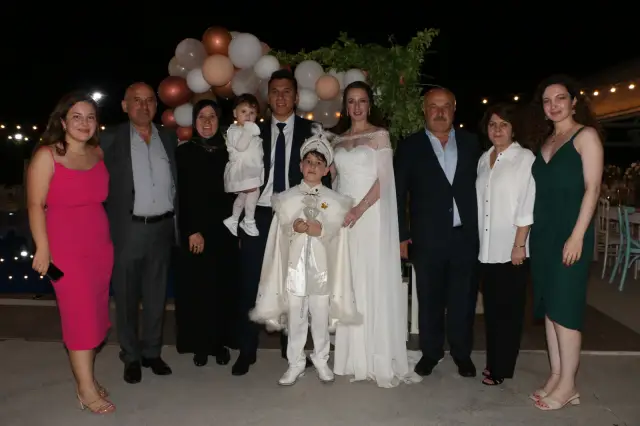 Doruk Kaan Delikanlılığa Adım Attı