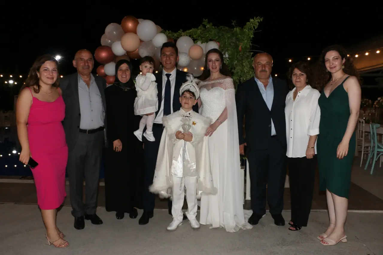 Haber: Doruk Kaan Delikanlılığa Adım Attı - Öne Çıkan