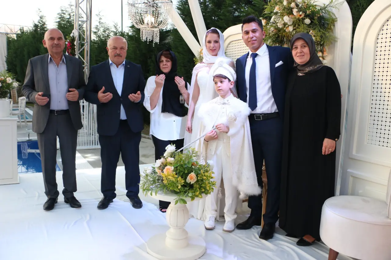 Haber: Doruk Kaan Delikanlılığa Adım Attı - Galeri-2