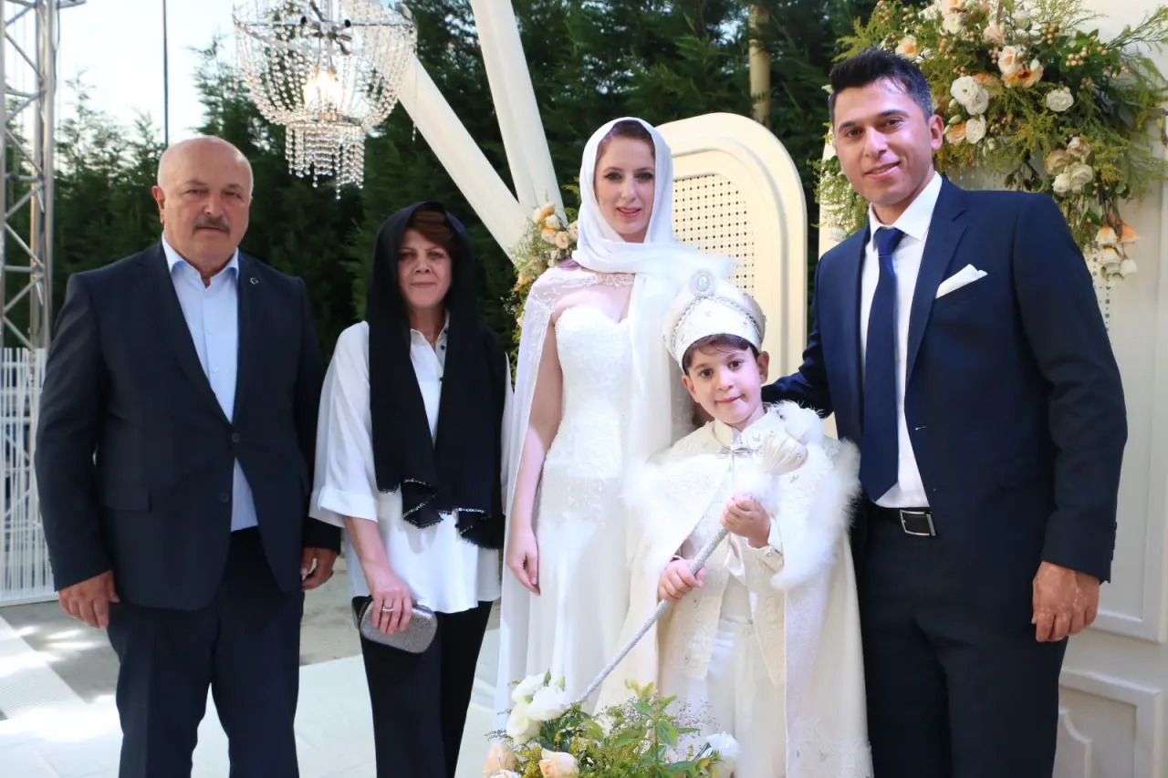Haber: Doruk Kaan Delikanlılığa Adım Attı - Galeri-3