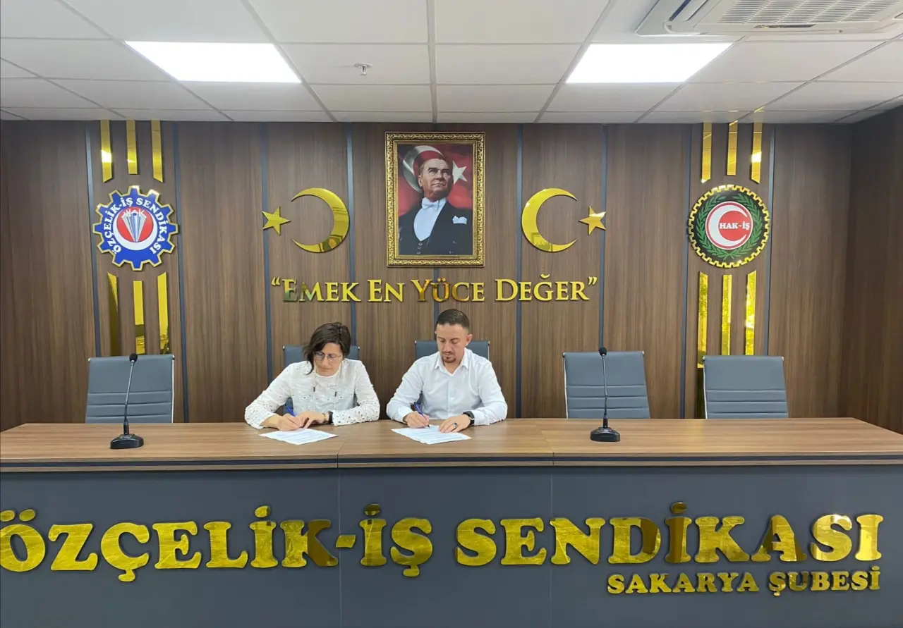 Haber: Özçelik-İş Sendikasında Fotoğraf İndirim Anlaşması - Öne Çıkan