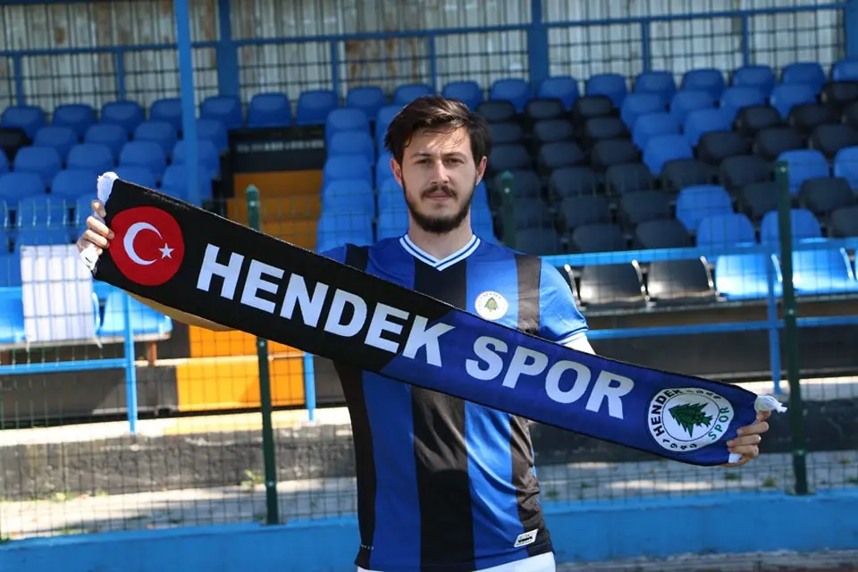 Haber: Ardahan ve Hacı Şükrü Hendekspor'da - Galeri-1