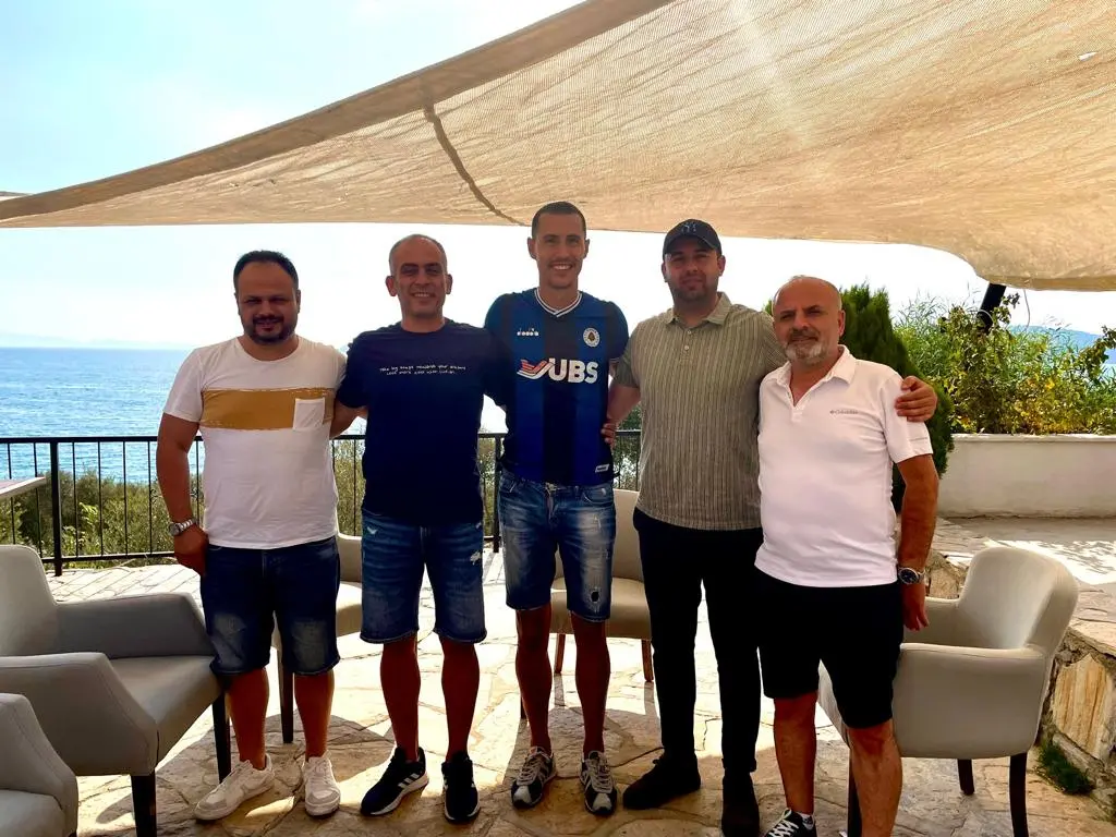 Haber: Ardahan ve Hacı Şükrü Hendekspor'da - Öne Çıkan