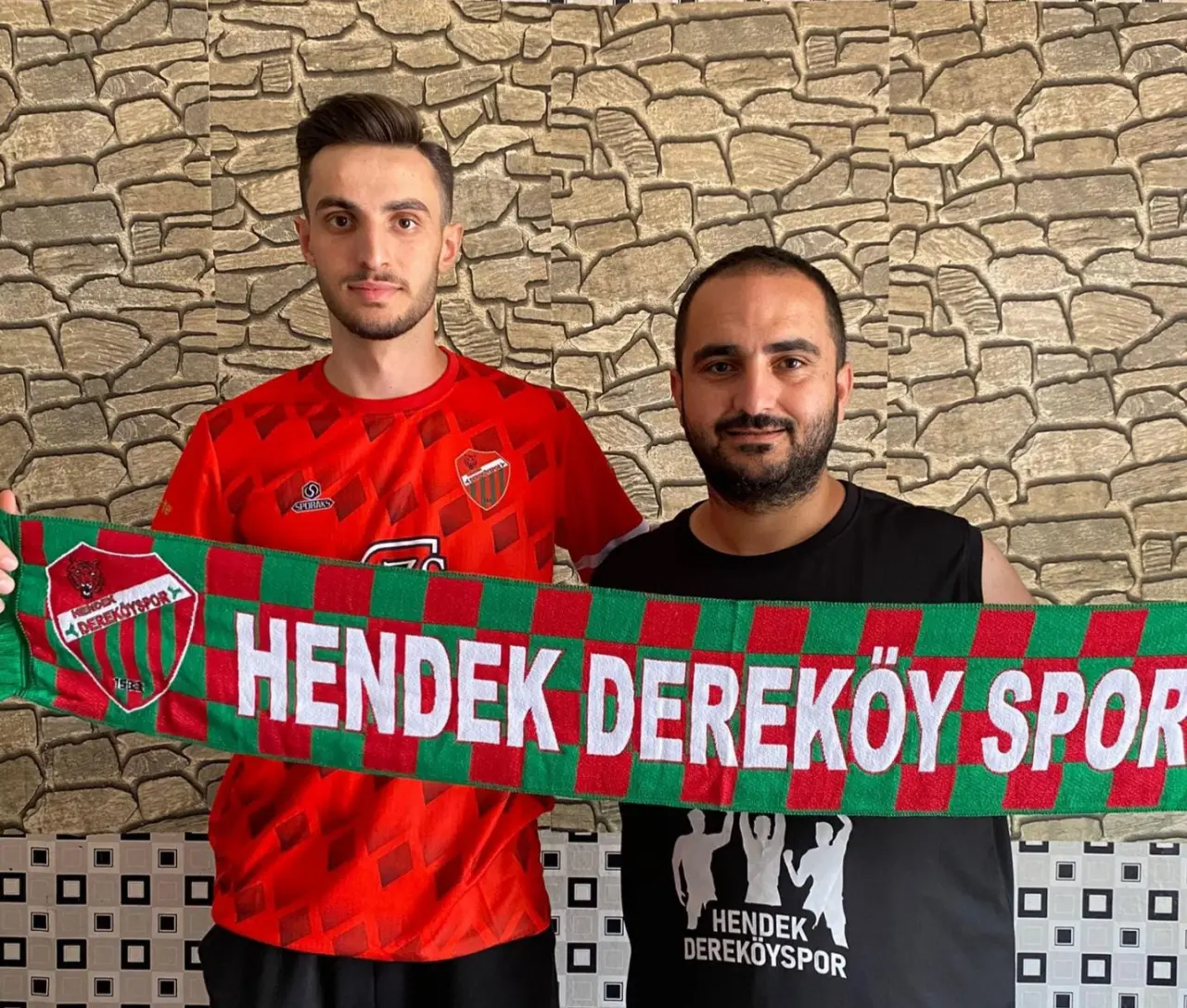 Haber: Kızılyar Hendek Dereköyspor'da - Öne Çıkan