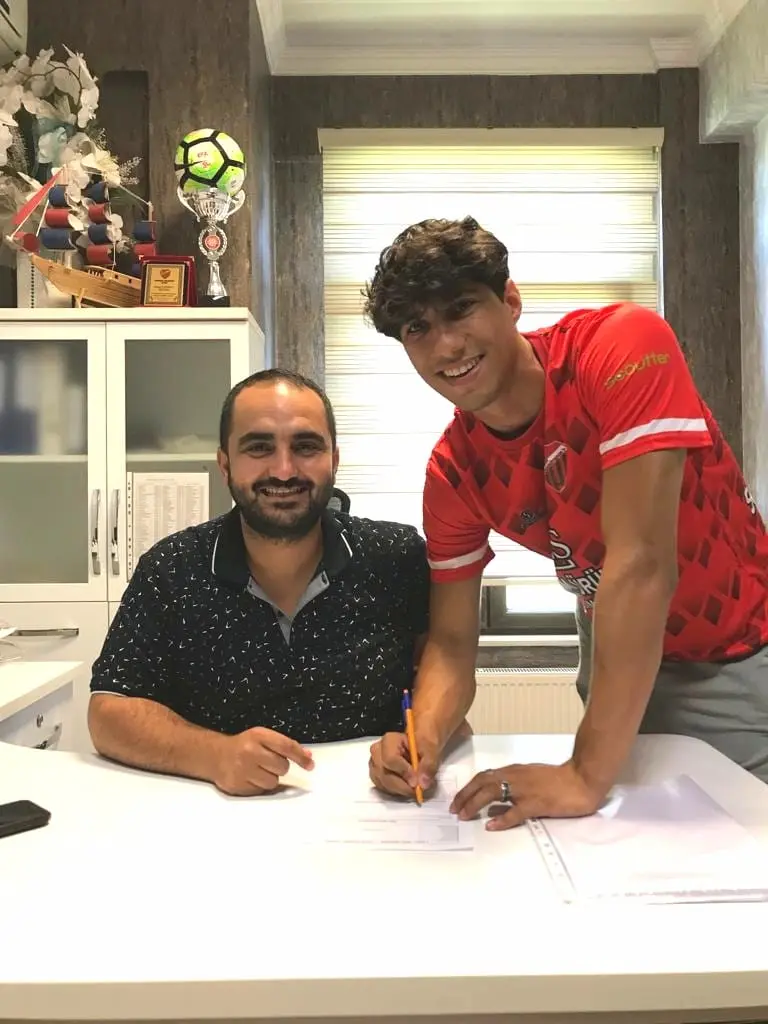 Haber: Dereköyspor Yılmaz ile anlaştı - Öne Çıkan