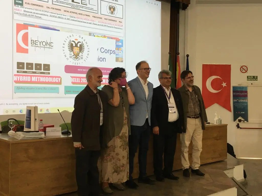 Haber: SAÜ 21. Yüzyıl Becerileri Kazandırmak İçin İspanya’da - Galeri-1