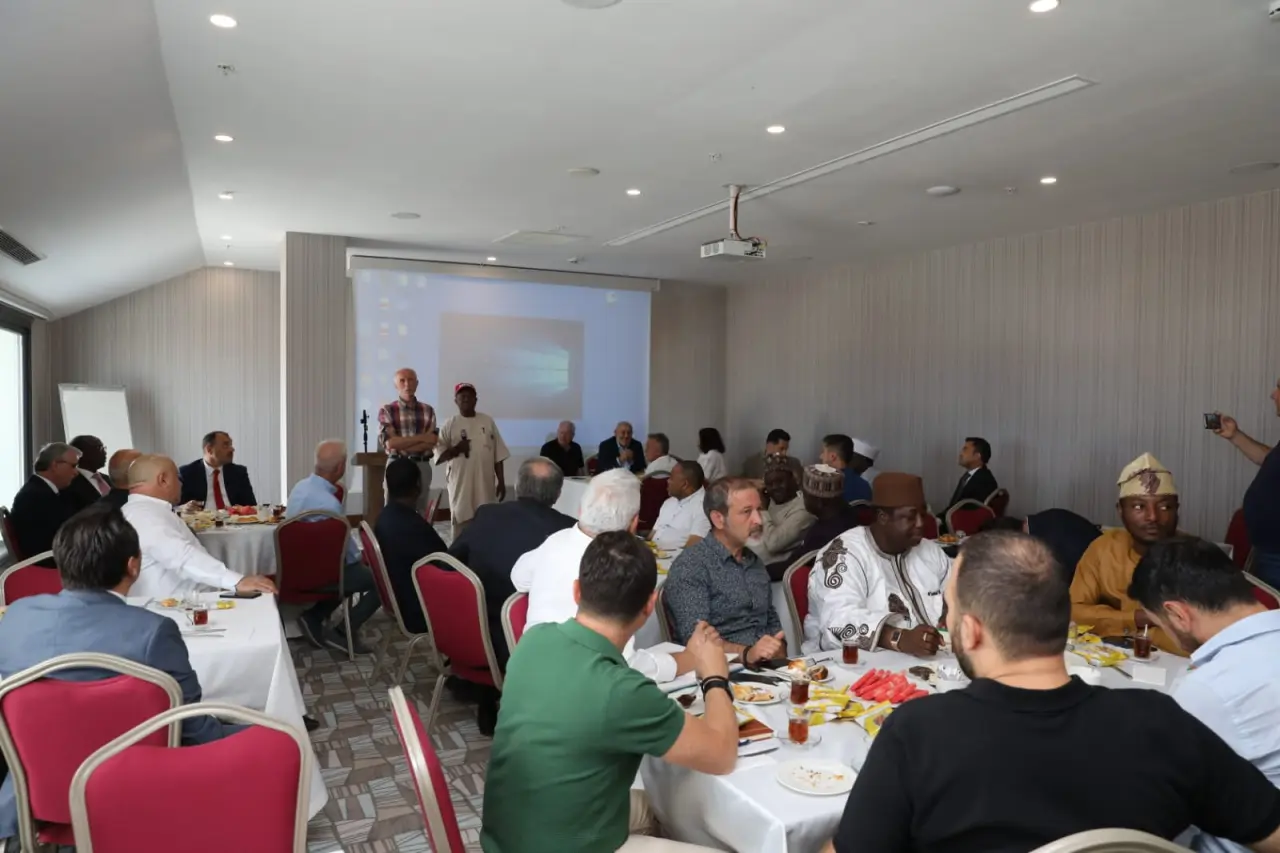 Haber: Nijerya yatırım heyeti Hendek’teydi - Galeri-1