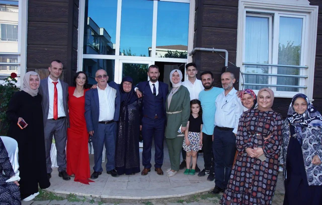 Haber: Sergen ve Ertuğrul Delikanlı Oldu - Galeri-1