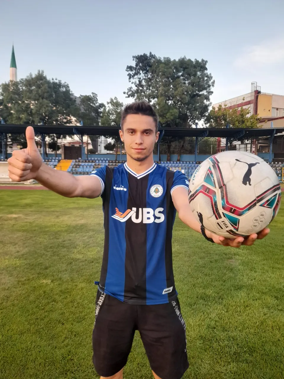 Haber: Hendekspor’dan bir transfer daha - Galeri-1