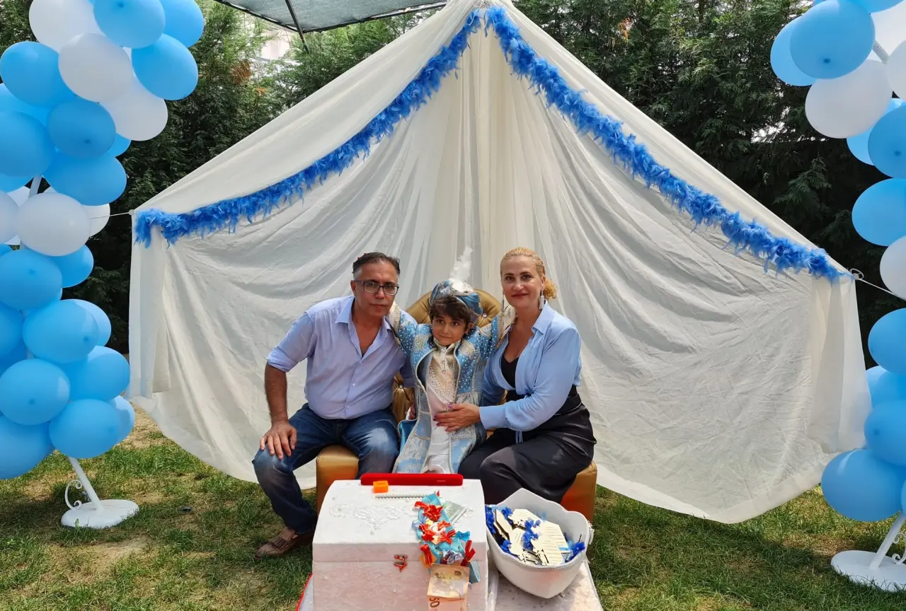 Haber: Eray Delikanlılığa Adım Attı - Öne Çıkan