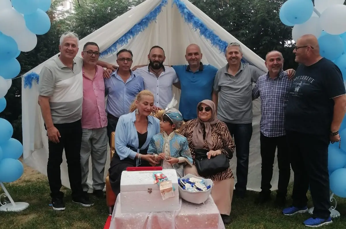 Haber: Eray Delikanlılığa Adım Attı - Galeri-1
