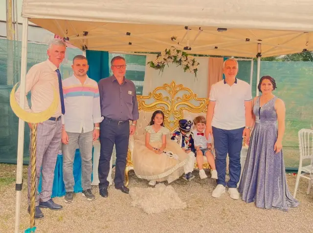 Çelik Ailesinin Oluşturduğu Farkındalık Takdir Topladı