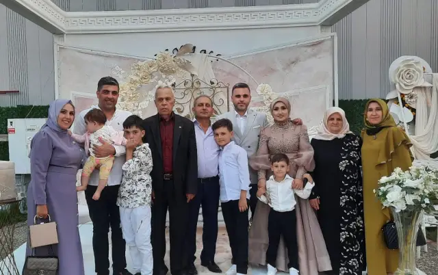 Burak Kaan ve Ömer Asaf Delikanlılığa Adım Attı