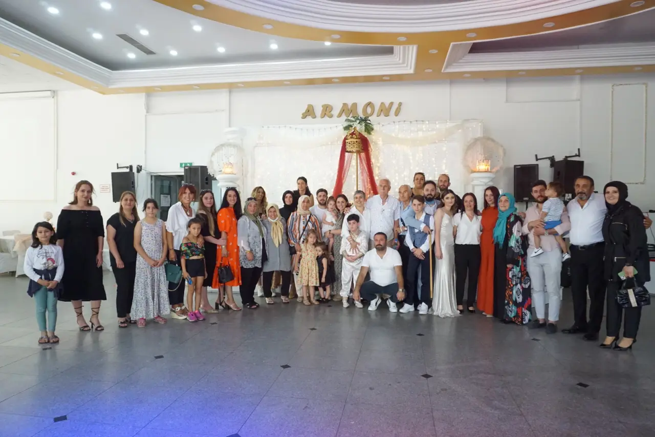 Haber: Muhammed Emir Delikanlılığa Adım attı - Galeri-1
