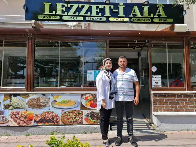Lezzet-i Ala yeni yüzüyle Hizmetinizde