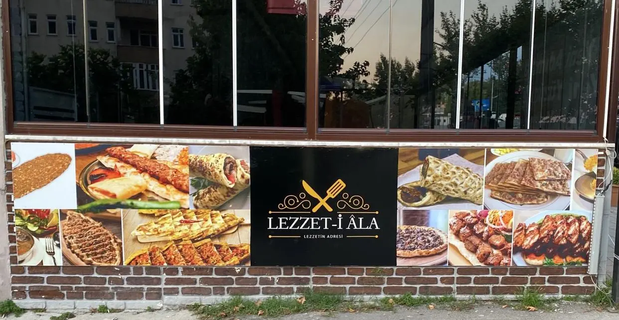 Haber: Lezzet-i Ala yeni yüzüyle Hizmetinizde - Galeri-1