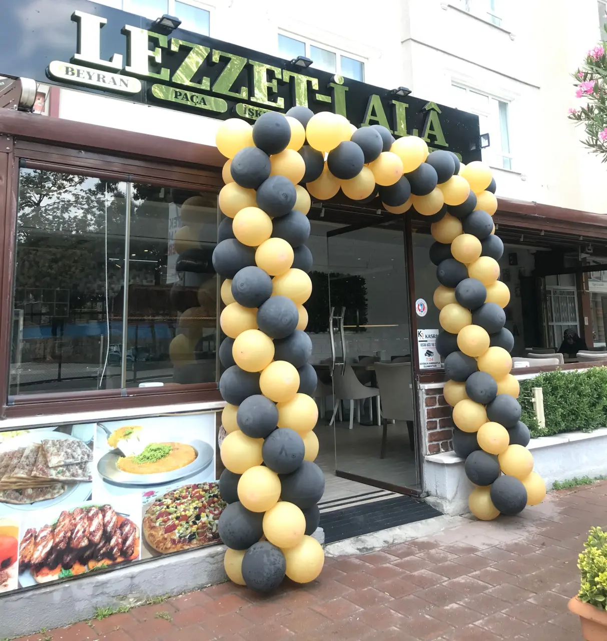 Haber: Lezzet-i Ala yeni yüzüyle Hizmetinizde - Galeri-2