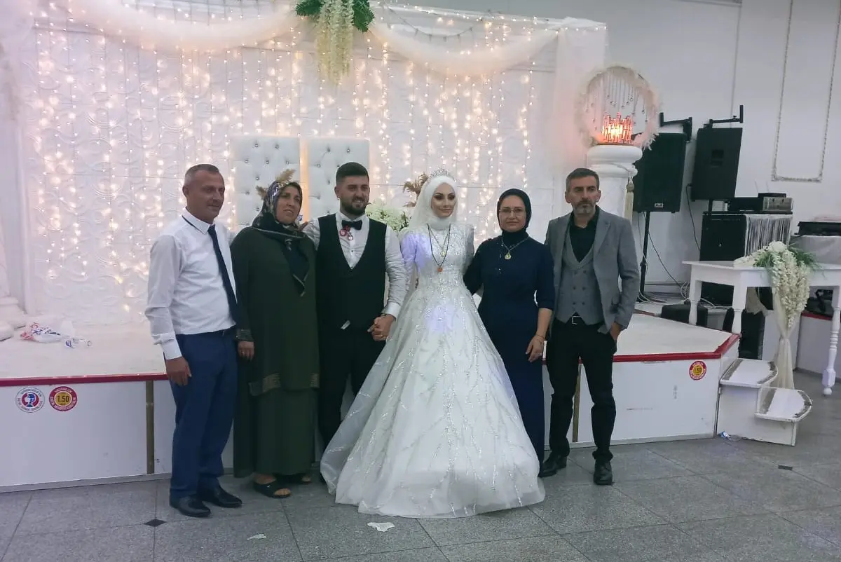 Haber: Merve ile Kadirhan Mutluluğa yelken açtı - Öne Çıkan