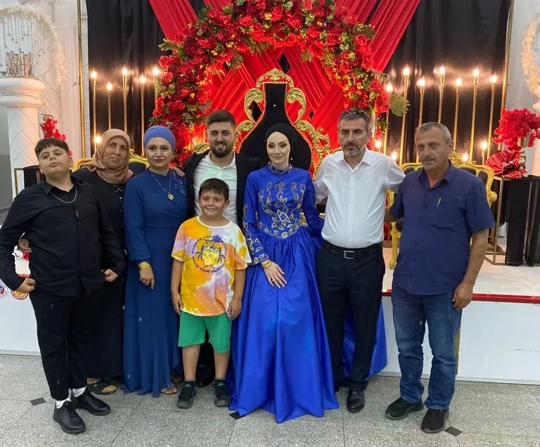 Haber: Merve ile Kadirhan Mutluluğa yelken açtı - Galeri-1