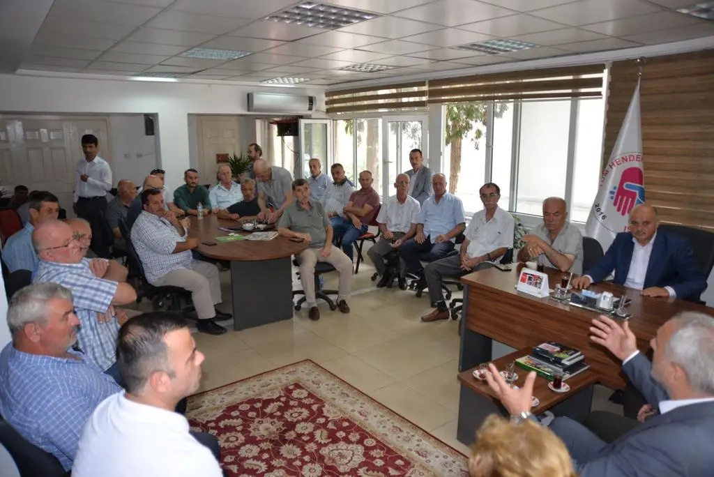 Haber: HENDEK İÇİN GÜÇLÜ İŞBİRLİĞİ - Galeri-1