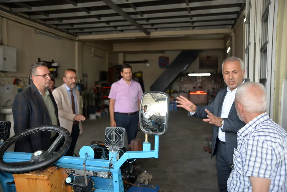 Haber: CUMHUR İTTİFAKI TAM KADRO SAHADA - Öne Çıkan