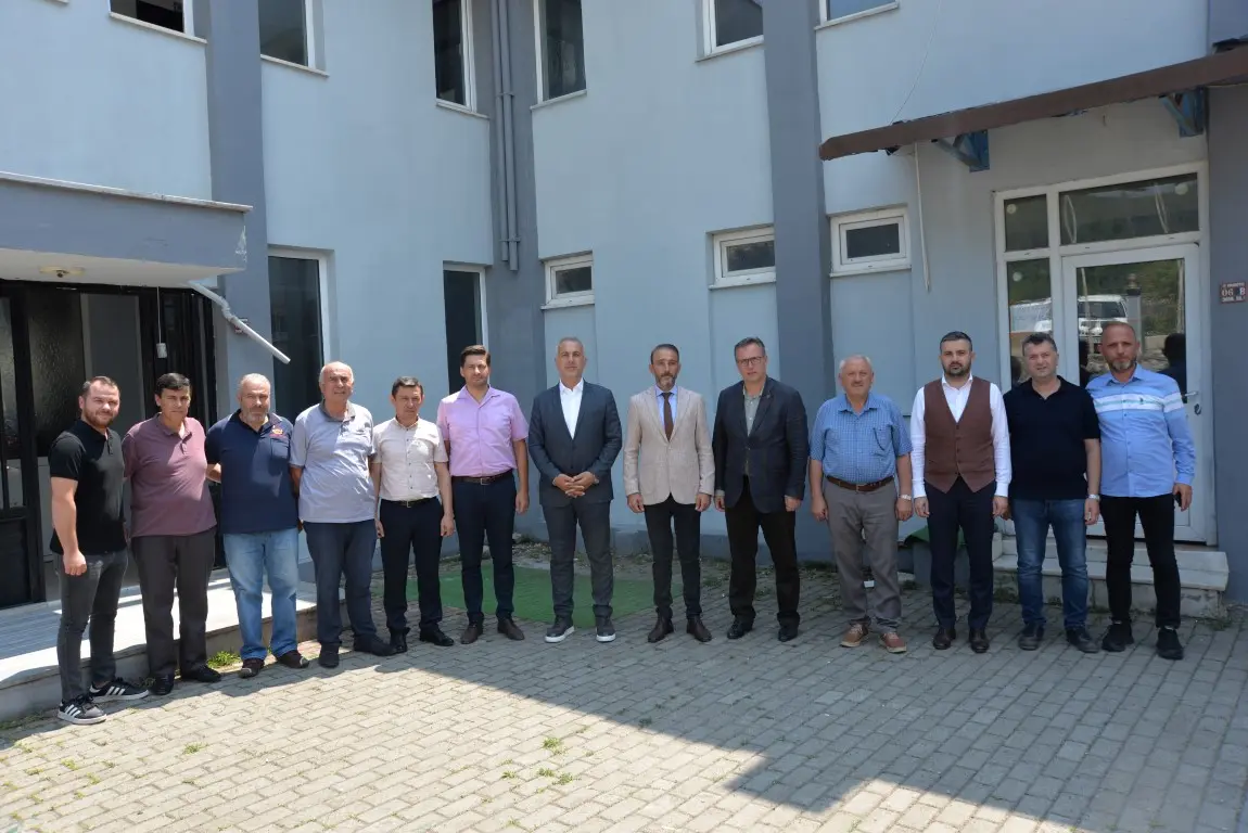 Haber: CUMHUR İTTİFAKI TAM KADRO SAHADA - Galeri-1