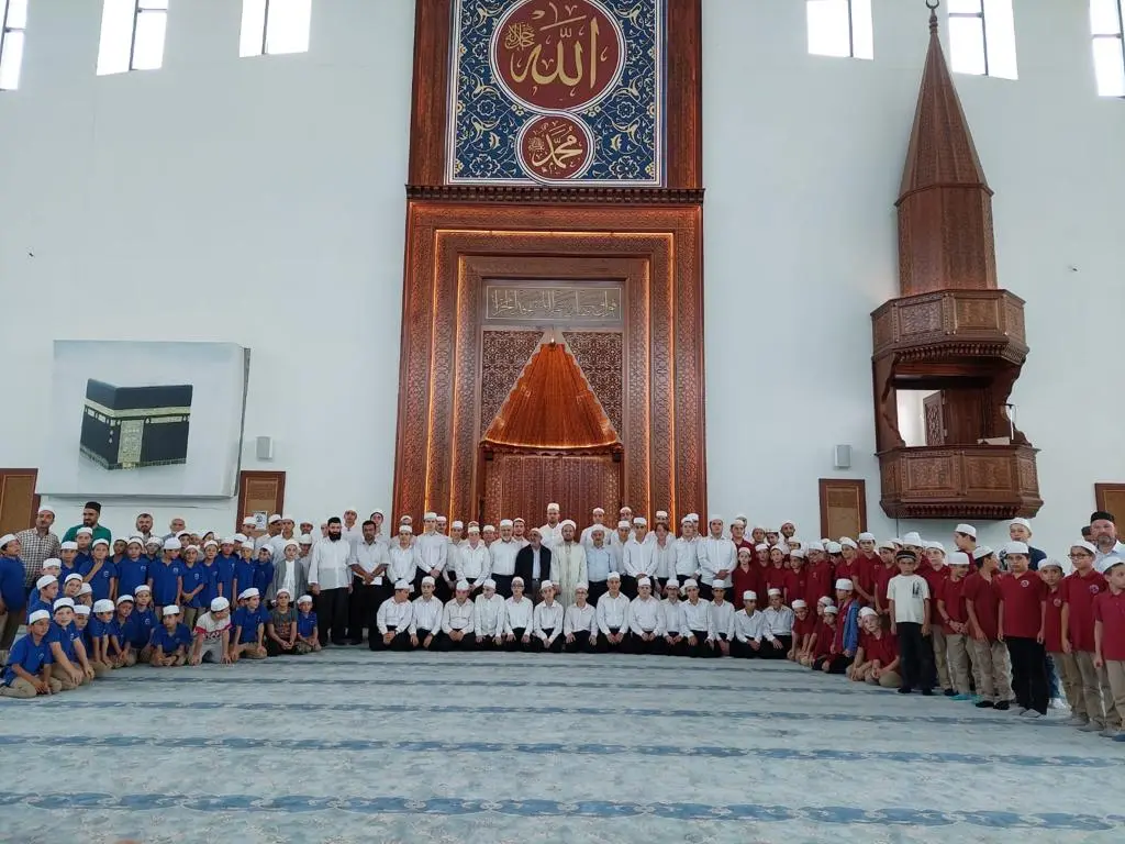 Haber: Hafızlara İcazet Merasimi Yapıldı - Öne Çıkan