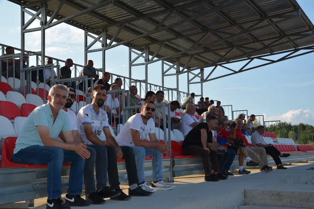 Haber: Hendekspor sahaya indi - Galeri-7